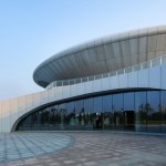 昆山电子展示馆和自行车展示馆 / 上海建筑设计研究院