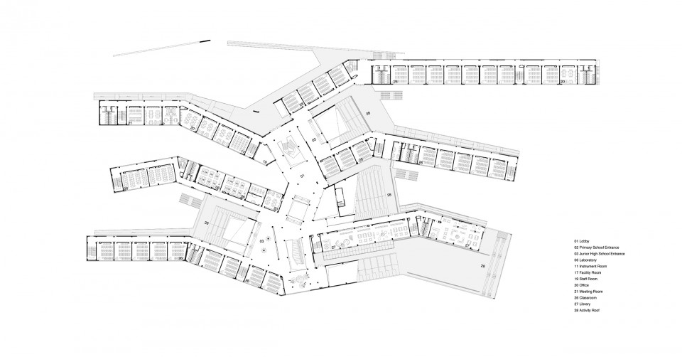 drawings-04 plan1F-120-Division School