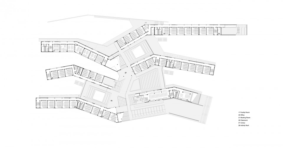 drawings-05 plan2F-120-Division School