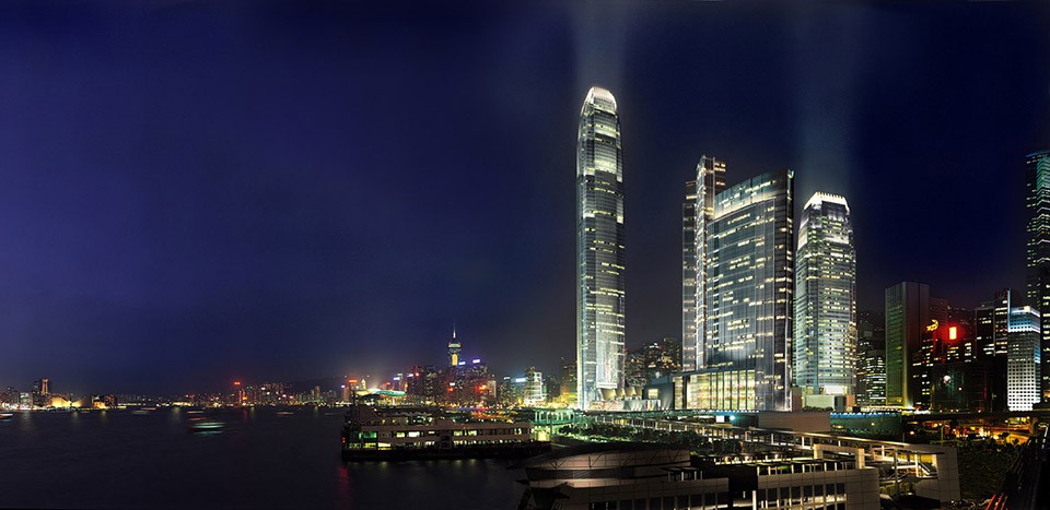 香港国际金融中心