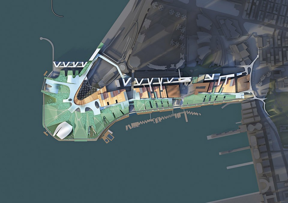 香港西九文化中心