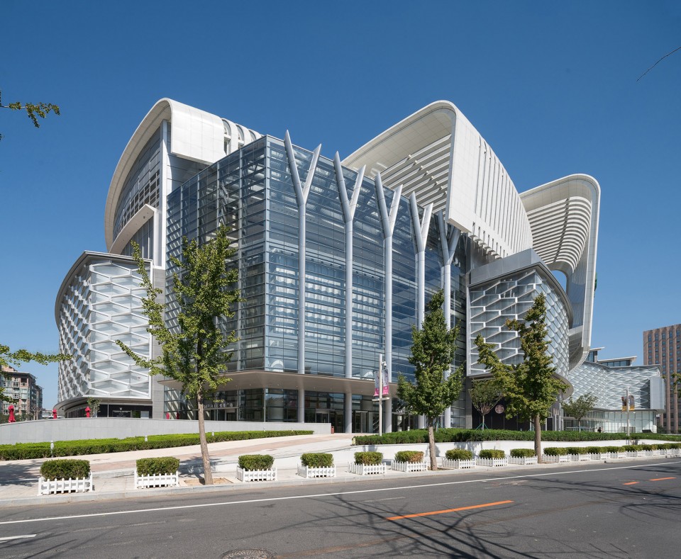 大连恒隆广场 Olympia 66, Dalian, China, by Aedas (11) 副本