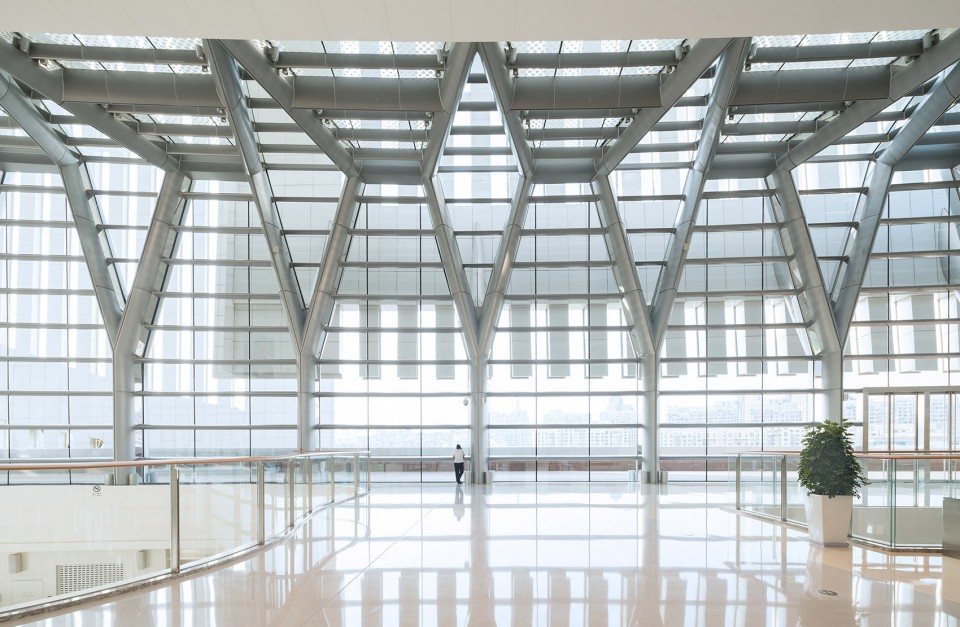 大连恒隆广场 Olympia 66, Dalian, China, by Aedas (12) 副本