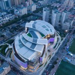 大连市创新地标 - 大连恒隆广场 / Aedas