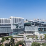 大连市创新地标 - 大连恒隆广场 / Aedas