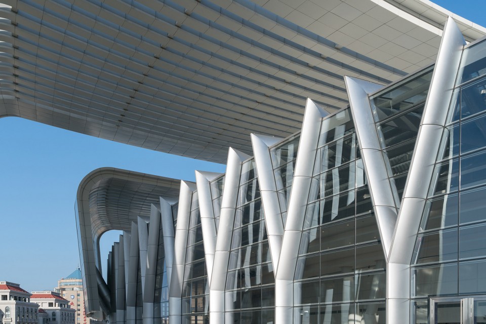 大连恒隆广场 Olympia 66, Dalian, China, by Aedas (5) 副本