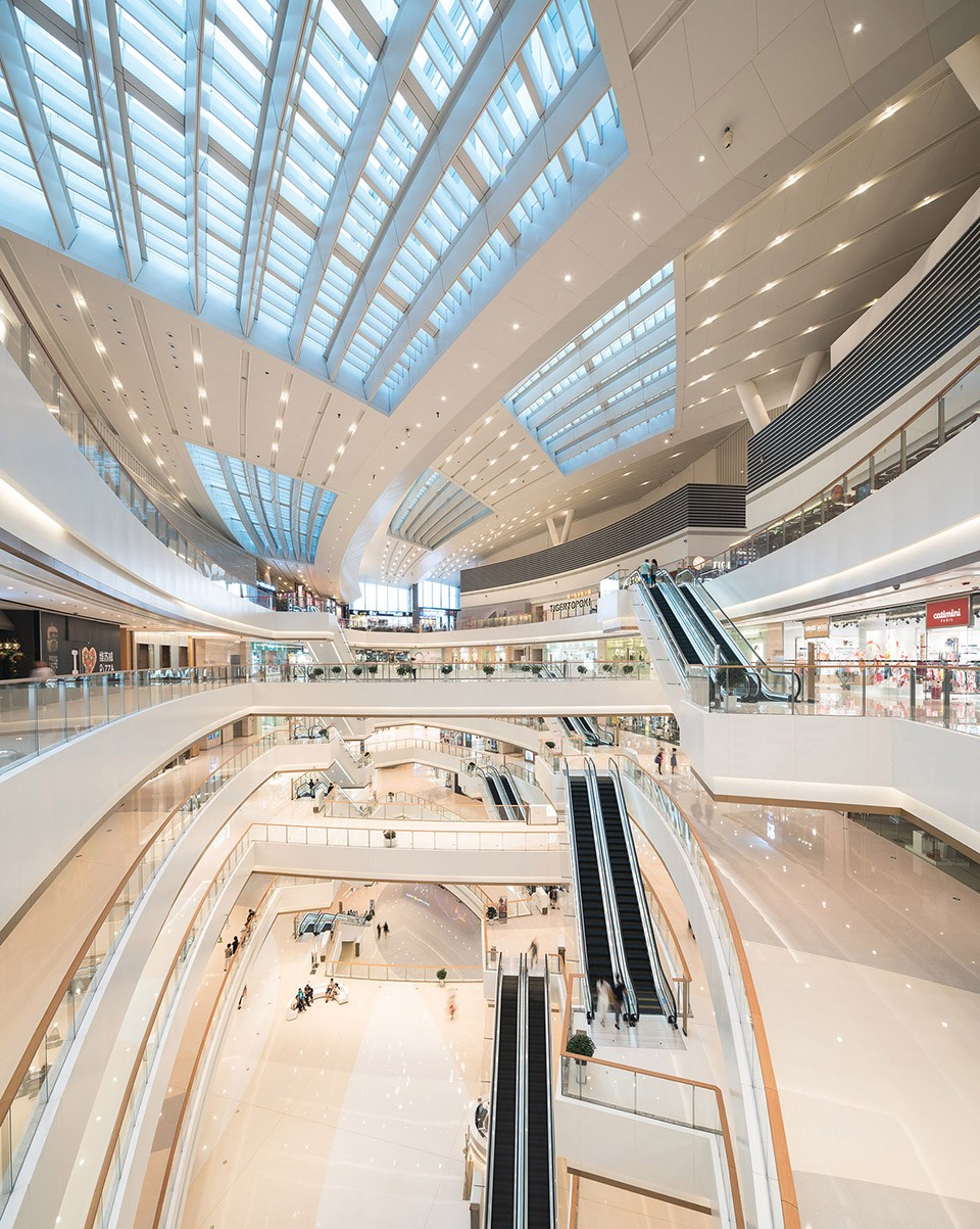 大连恒隆广场 Olympia 66, Dalian, China, by Aedas (7) 副本