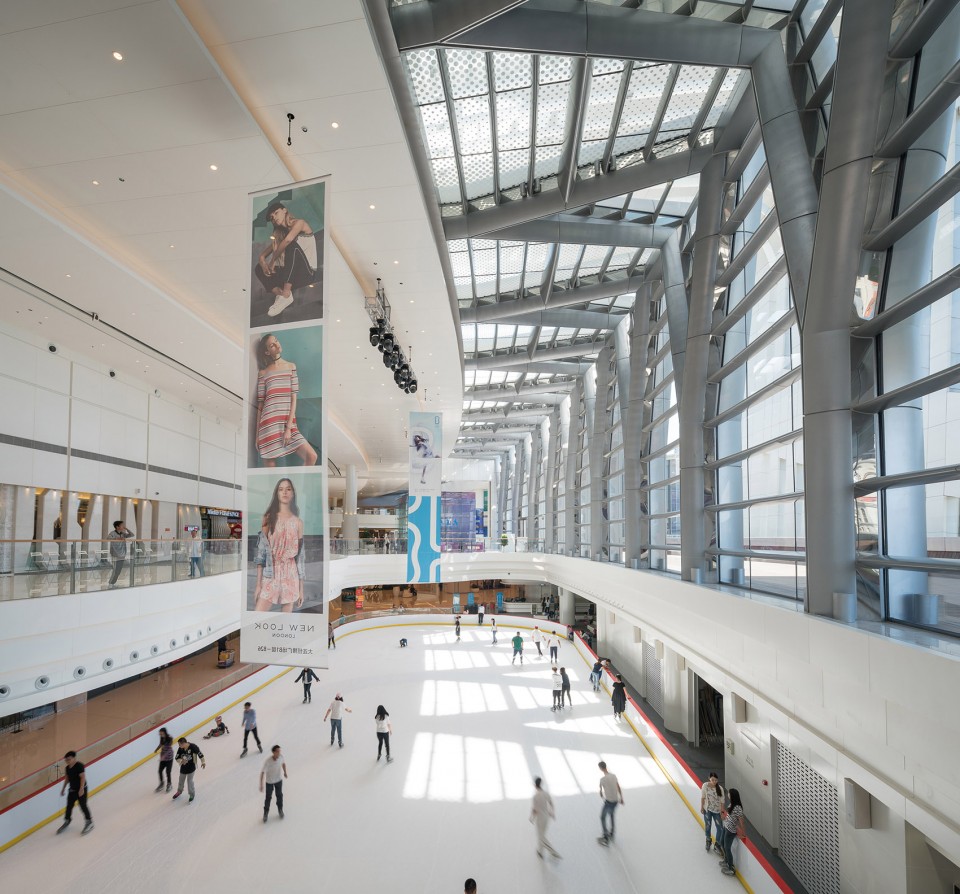 大连恒隆广场 Olympia 66, Dalian, China, by Aedas (8) 副本