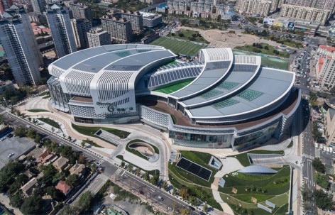 大连市创新地标 - 大连恒隆广场 / Aedas