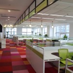北京瑞丽杂志社办公室 / 北京意象空间