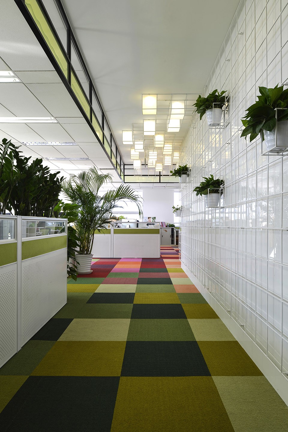 开场办公区_open office area