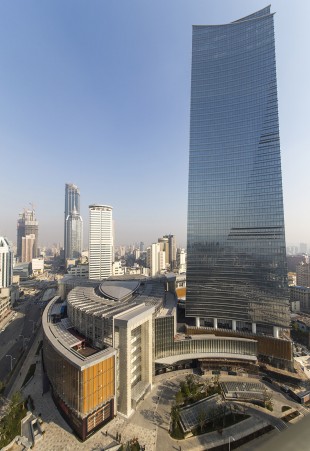 无锡恒隆广场 Center 66, Wuxin, China, by Aedas (1) 副本