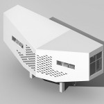 内蒙古砒沙岩地质公园 / PLAT ASIA