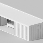 内蒙古砒沙岩地质公园 / PLAT ASIA