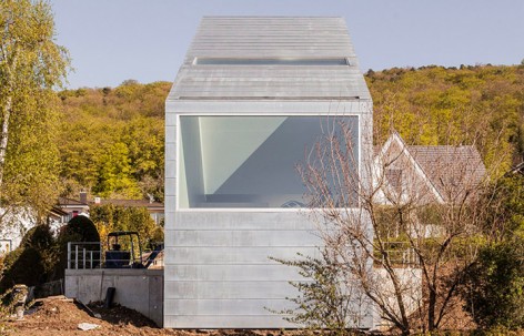 Rodersdorf 独立住宅 / Berrel Berrel Krautler AG