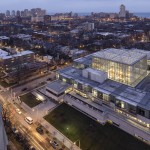 芝加哥大学布斯商学院 / Rafael Viñoly Architects