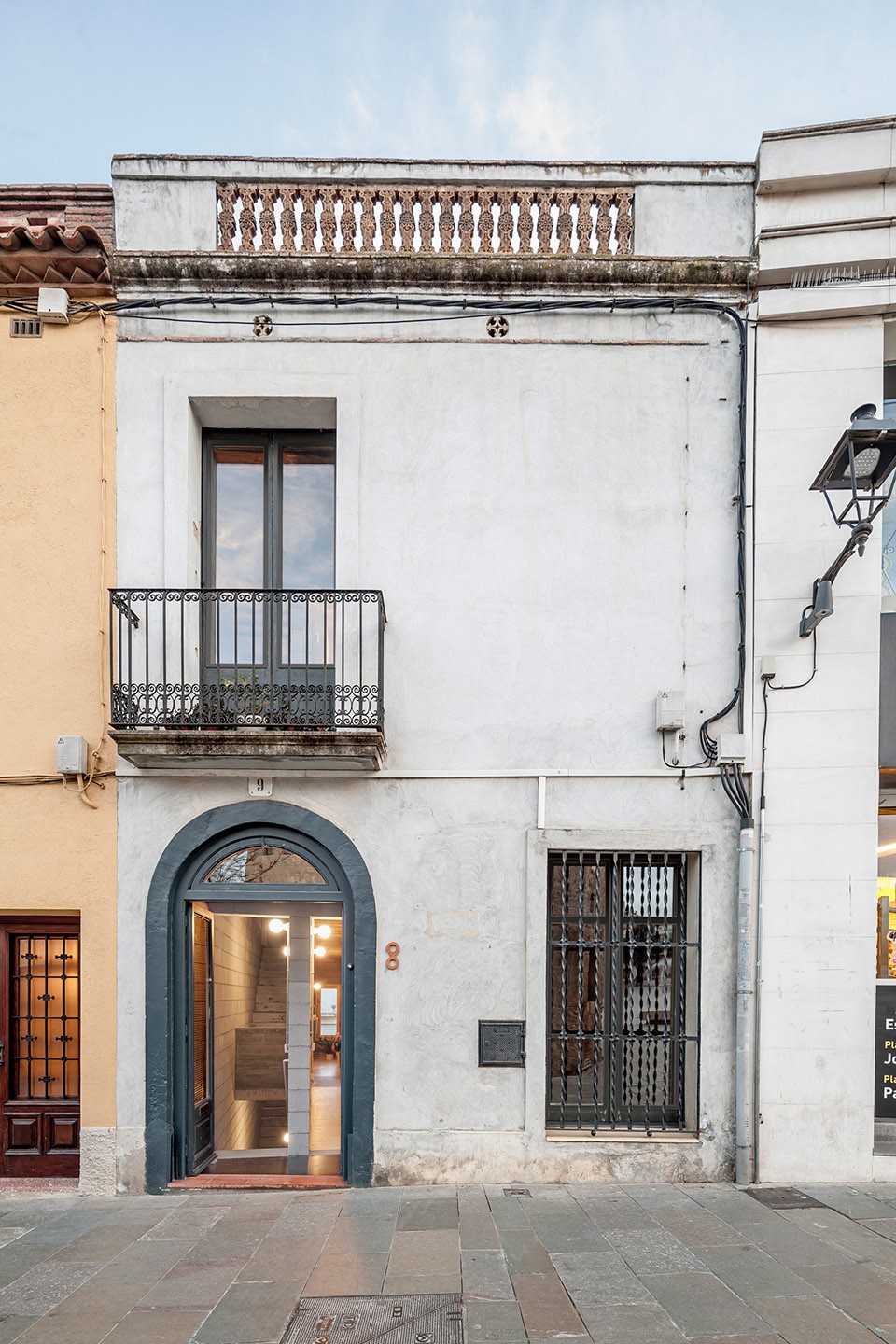 001-house in sant cugat_Josep Ferrando Bramona