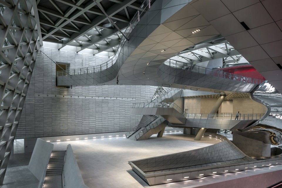 0017-Museum of Contemporary Art & Planning Exhibition, Shenzhen, China by COOP HIMMELB(L)AU