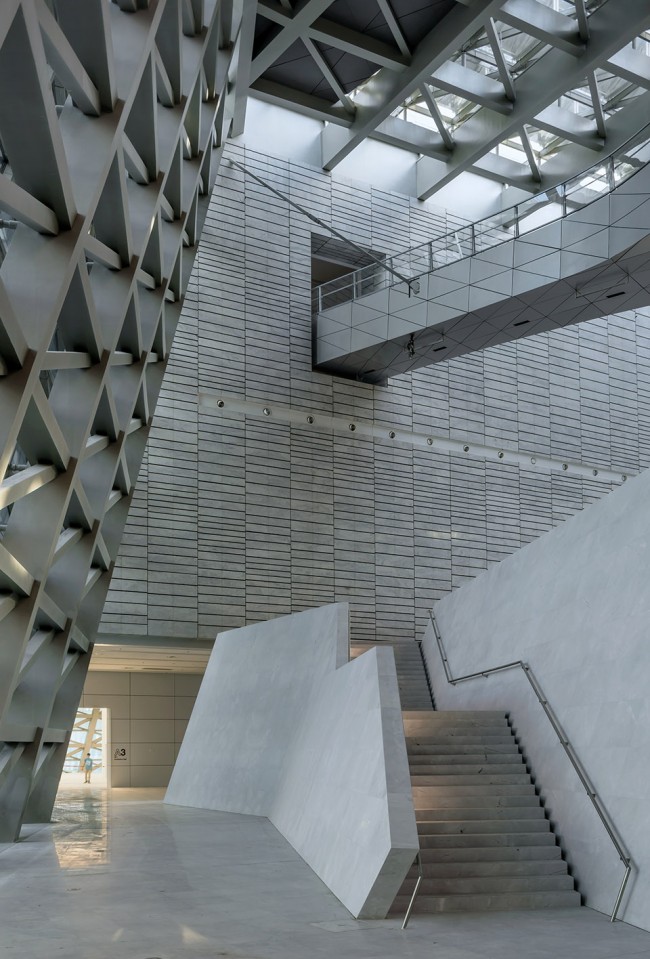 0018-Museum of Contemporary Art & Planning Exhibition, Shenzhen, China by COOP HIMMELB(L)AU