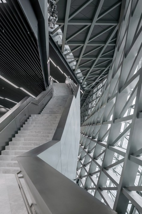 0019-Museum of Contemporary Art & Planning Exhibition, Shenzhen, China by COOP HIMMELB(L)AU