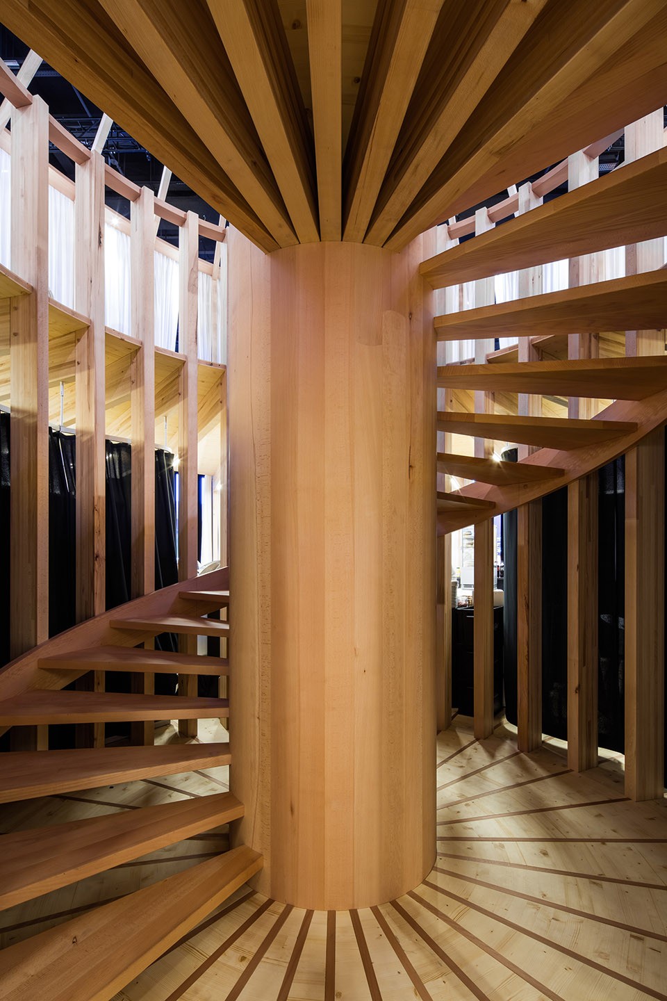 002-Beech wood pavilion_Berrel Berrel Krautler AG