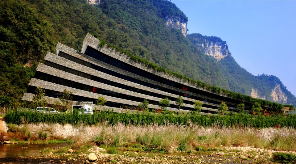 002-Halleluja Concert Hall_Turenscape