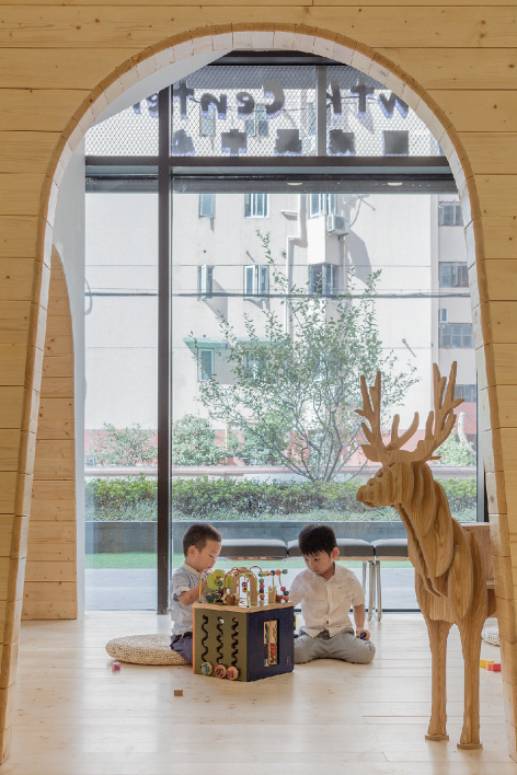 002-The 123+ Growth Center by Wutopia lab