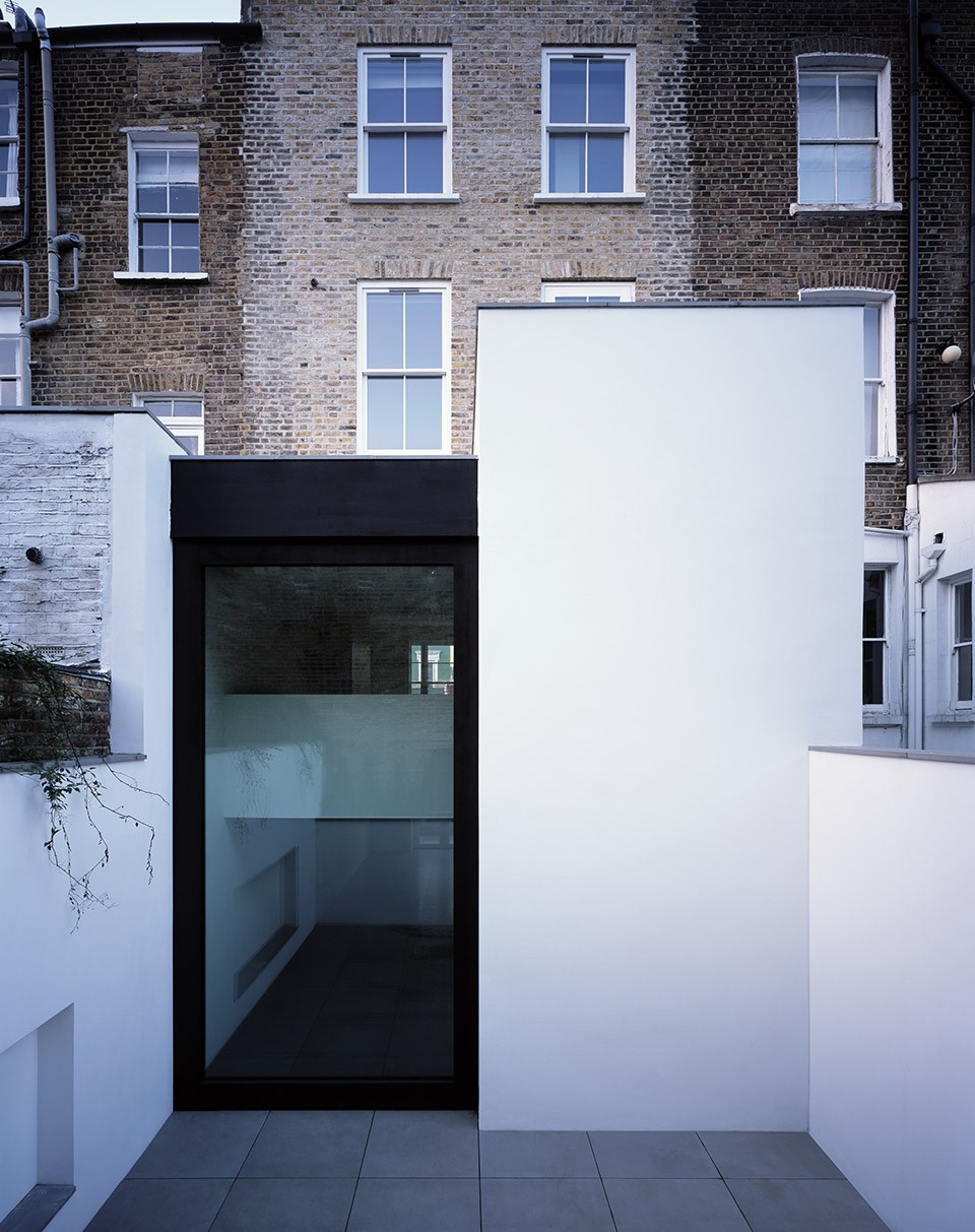 Westbourne Grove Russell Jones