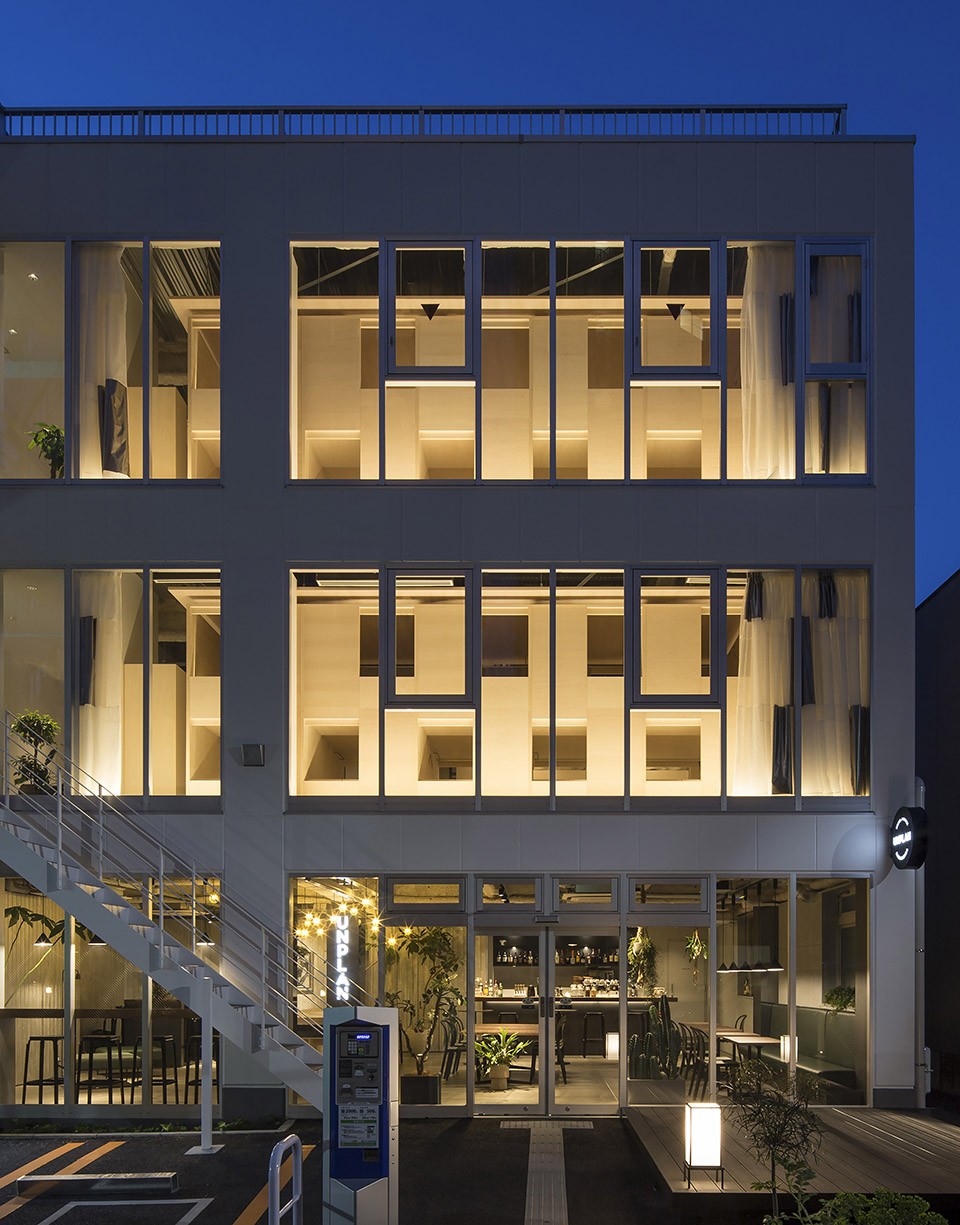 002-unplan kagurazaka_aida
