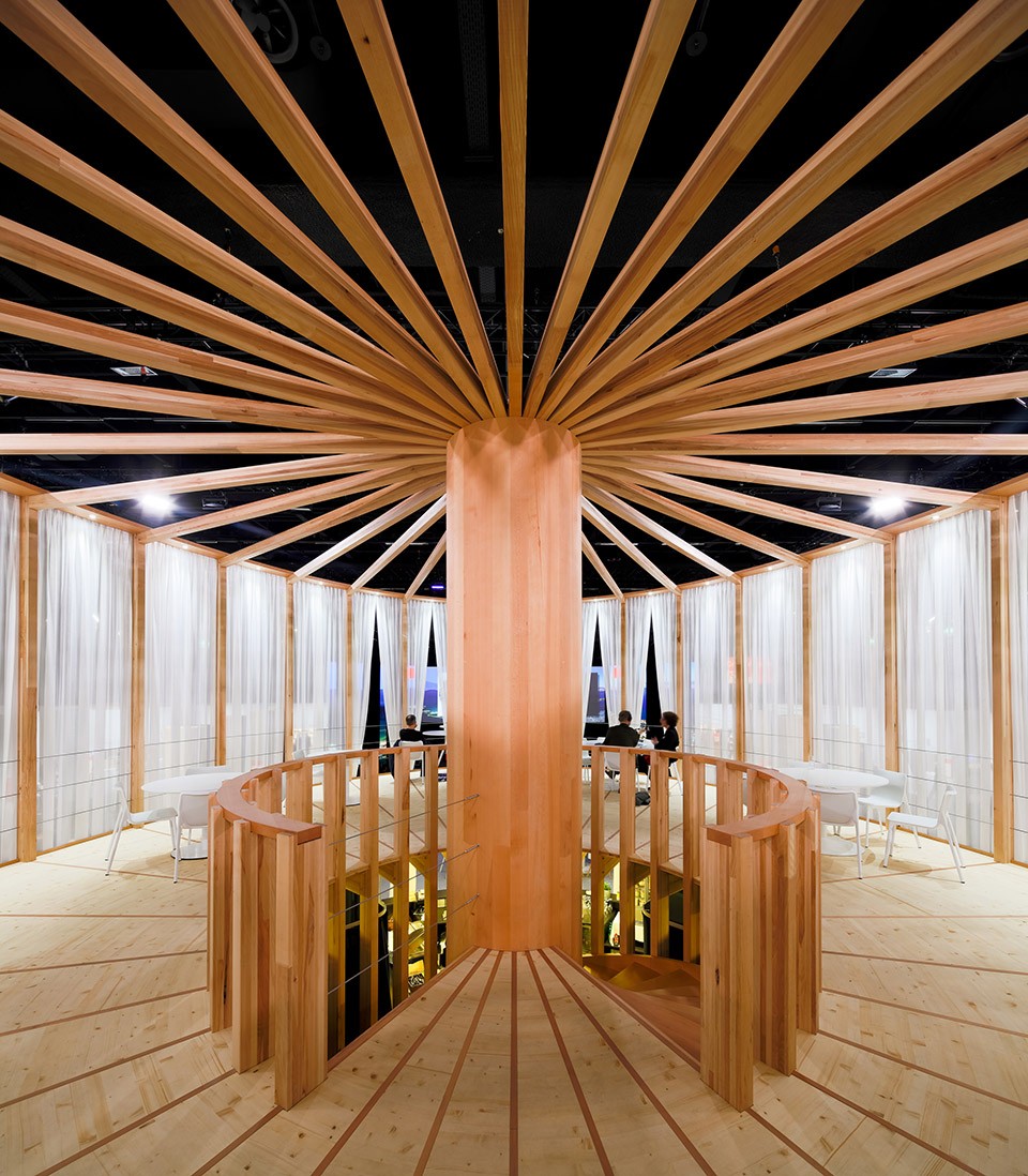 003-Beech wood pavilion_Berrel Berrel Krautler AG