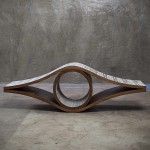 Equilibrium Collection by LUHOME and André Poli