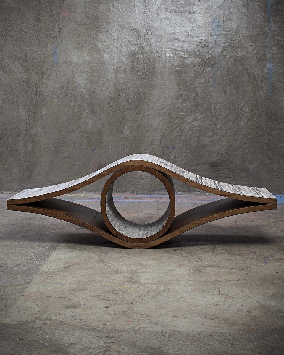 003-Equilibrium Collection by LUHOME and André Poli