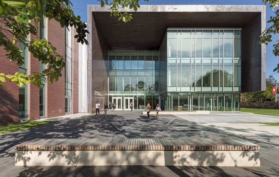 Sacred Heart University, School of Business and Communications