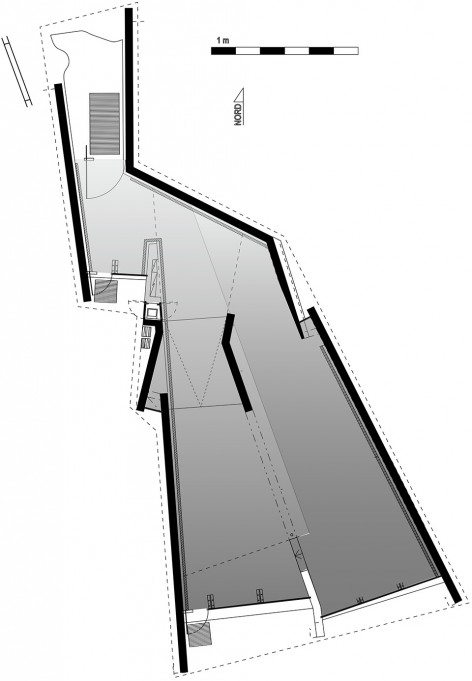 Midtåsen_plan, 1 to 100@A3_black_1