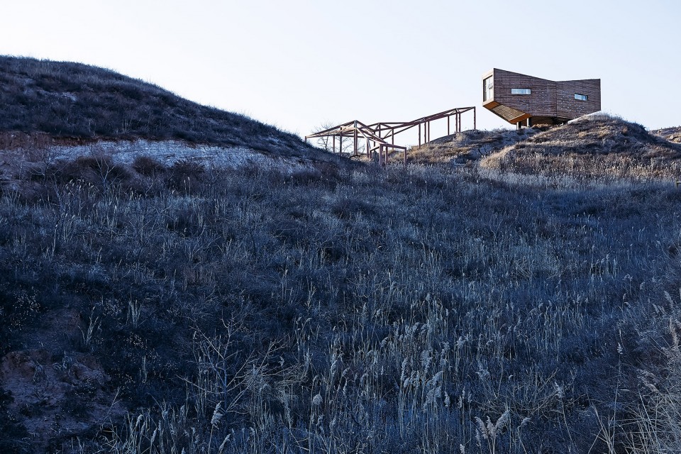 003-Pishayan Geology Park, Inner Mongolia, China by PLAT ASIA