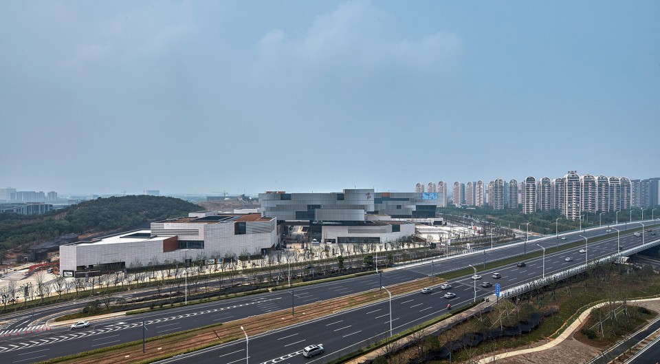003-SND Cultural and Sports Center_Tianhua