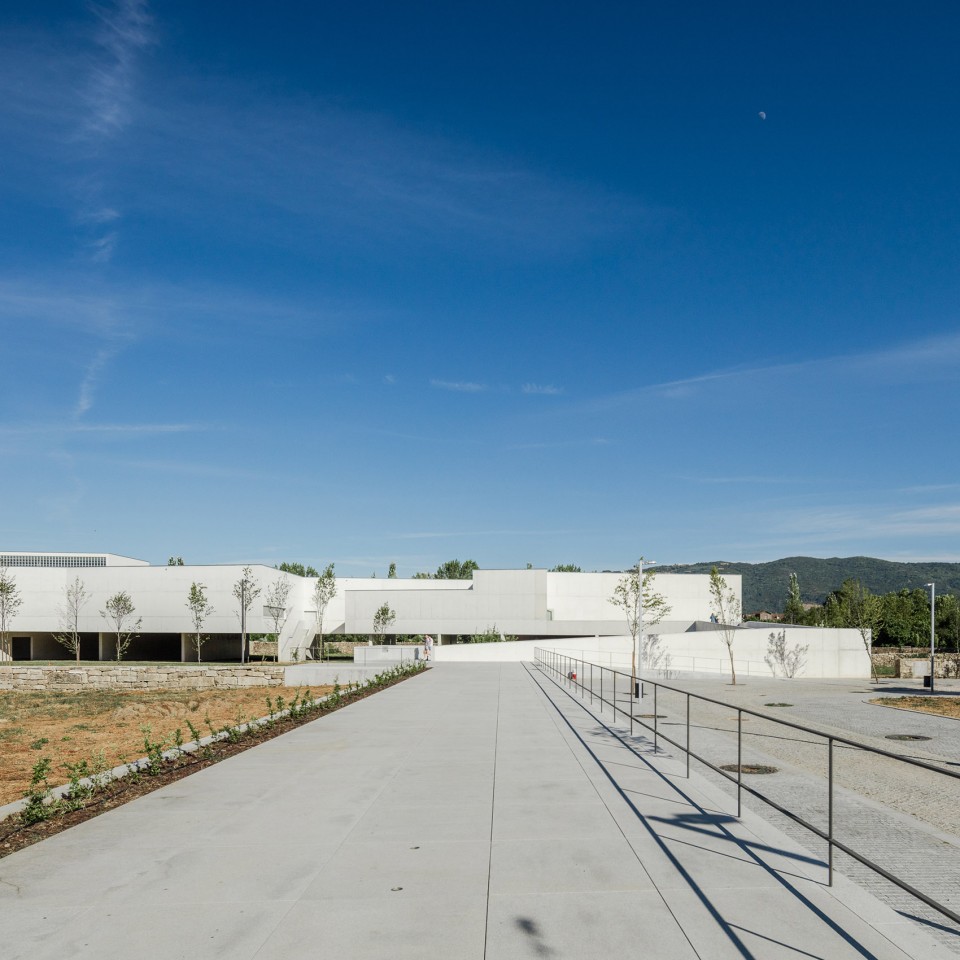 004-'Descriptive Memory' – Nadir Afonso Foundation by Álvaro Siza Vieira