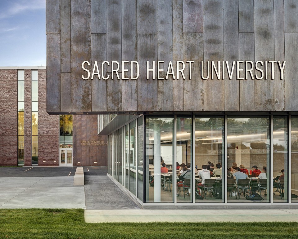 Sacred Heart University, School of Business and Communications