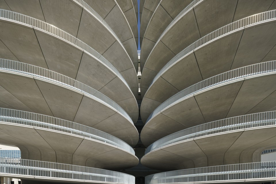 Benthem Crouwel Architects Amsterdam; RAI;