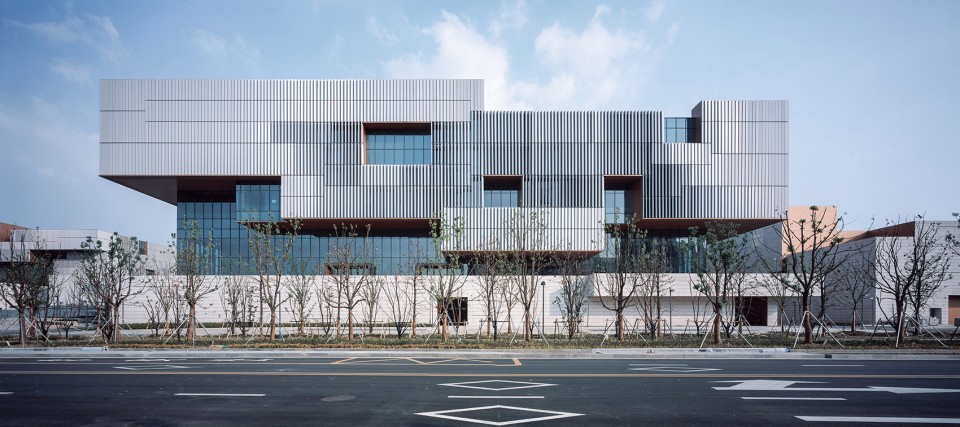004-SND Cultural and Sports Center_Tianhua