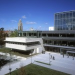 芝加哥大学布斯商学院 / Rafael Viñoly Architects
