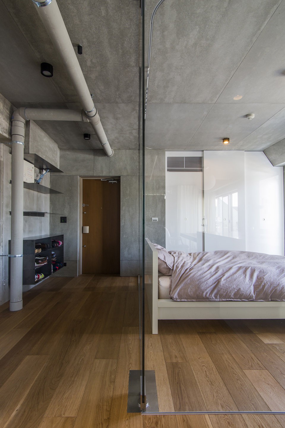 005-D flat_frontoffice