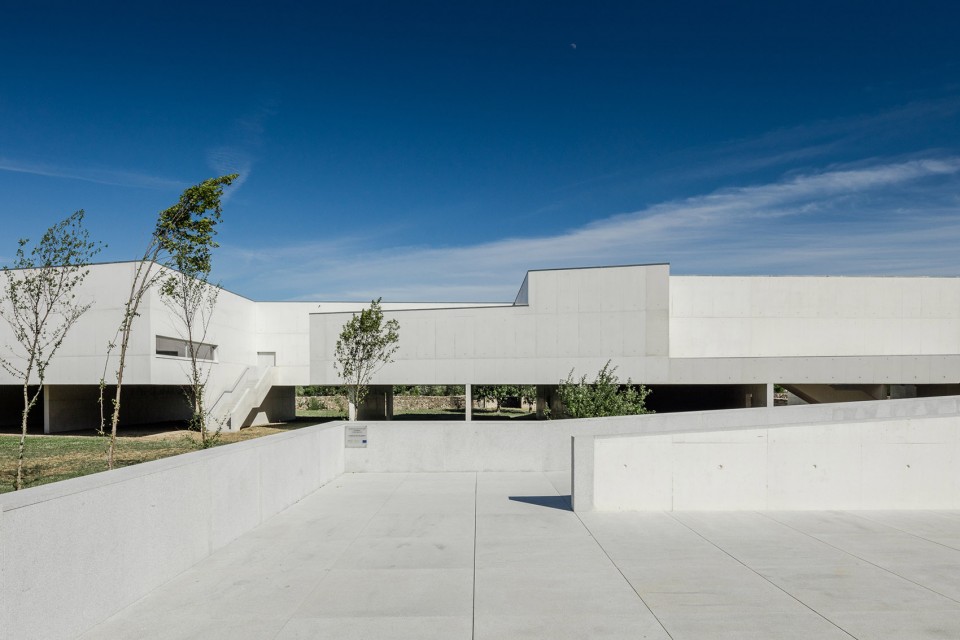 005-'Descriptive Memory' – Nadir Afonso Foundation by Álvaro Siza Vieira