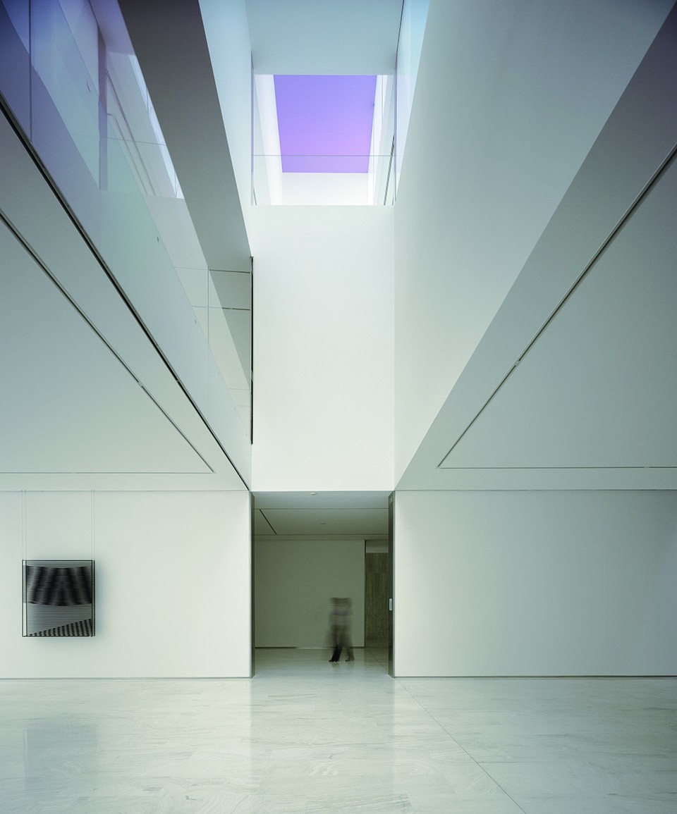 西班牙alicante现代美术馆 / s-m.a.o.