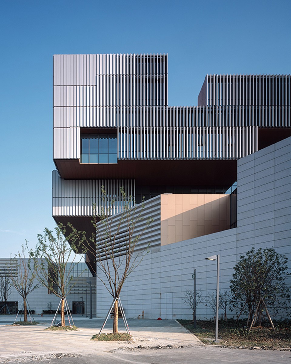 苏州高新区文体中心上海天华建筑设计有限公司