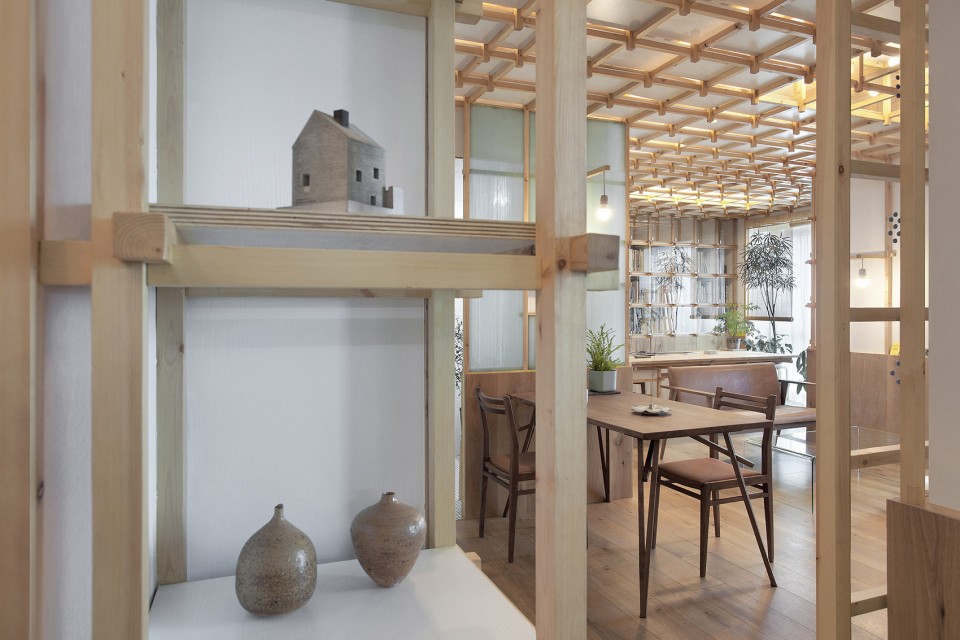 005-Small home hiding a Cui Linglong by Wang Tiantian and Luo Yaqin