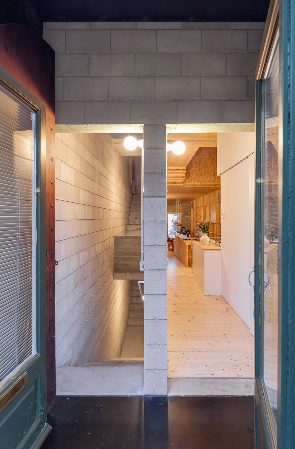 005-house in sant cugat_Josep Ferrando Bramona