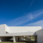 "描述回忆" - Nadir Afonso 基金会/ Álvaro Siza Vieira