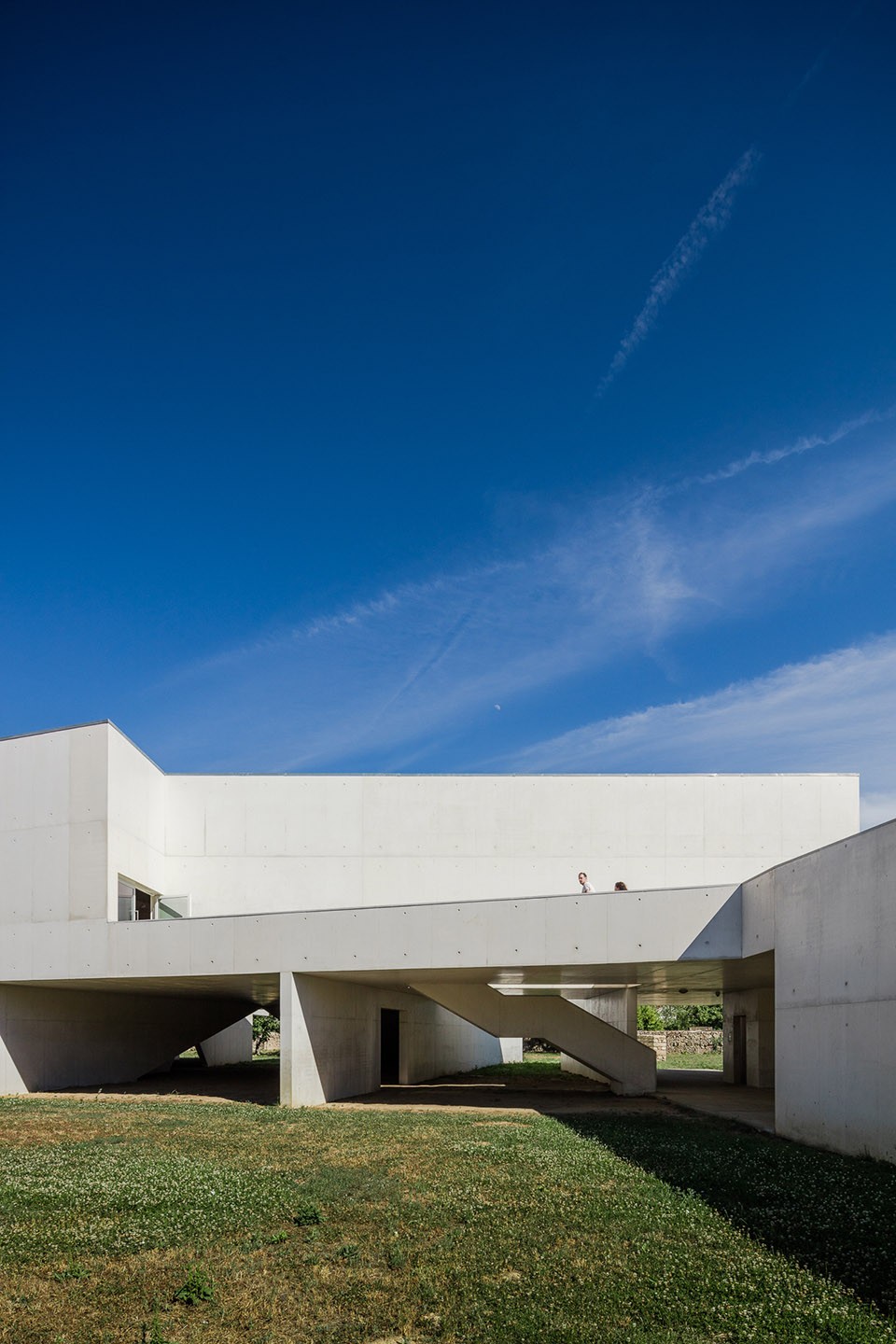006-'Descriptive Memory' – Nadir Afonso Foundation by Álvaro Siza Vieira
