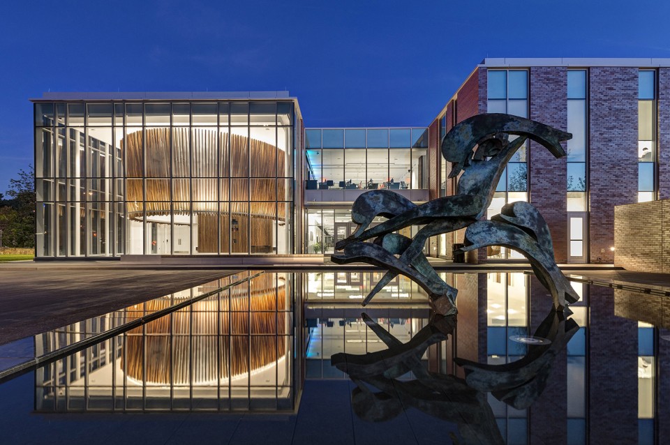 Sacred Heart University, School of Business and Communications